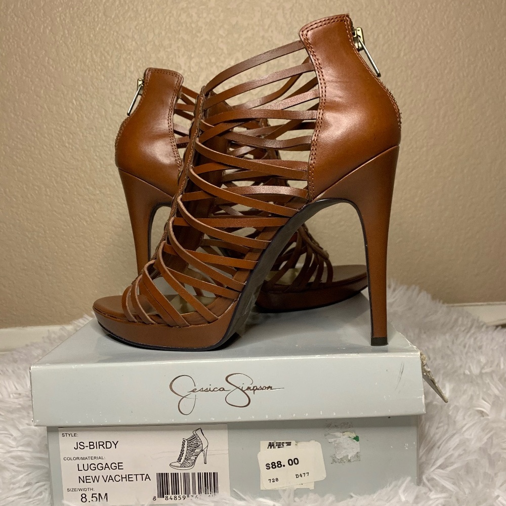 Jessica Simpson Heels